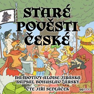 Staré pověsti české, Bohuslav Žárský