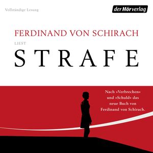 Strafe, Ferdinand von Schirach