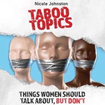 Taboo Topics audiobook, Nicole Johnston