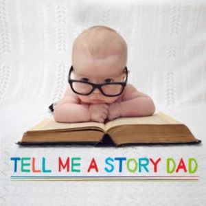 Tell Me a Story Dad, Roger Wade