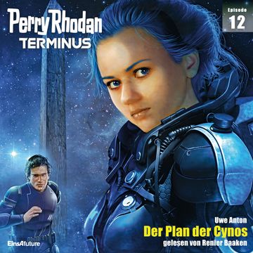Terminus 12: Der Plan der Cynos audiobook, Uwe Anton
