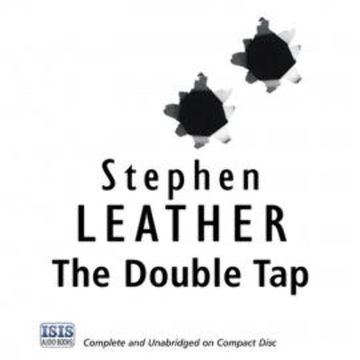 The Double Tap audiobook, Stephen Leather