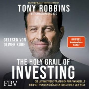 The Holy Grail of Investing audiobook, Tony Robbins