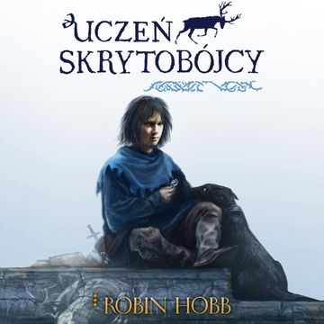 Uczeń skrytobójcy audiobook, Robin Hobb