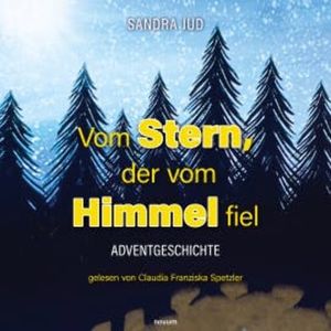 Vom Stern, der vom Himmel fiel - Hörbuch, Sandra Jud