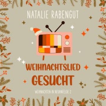 Weihnachtslied gesucht audiobook, Natalie Rabengut