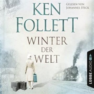 Winter der Welt (Die Jahrhundert-Saga 2) audiobook, Ken Follett