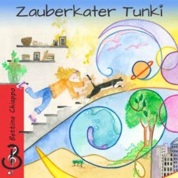 Zauberkater Tunki audiobook, Bettina Chiappo