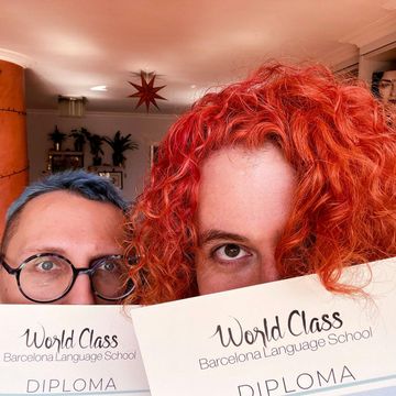 Zdaliśmy test językowy i mamy nową / starą nemezis audiobook, Vogule Poland