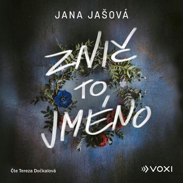 Znič to jméno audiobook, Jana Jašová