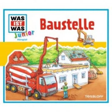 03: Baustelle audiobook, Friederike Wilhelmi