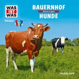 15: Bauernhof / Hunde, Kurt Haderer