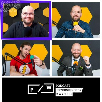 #69 Ra(n)domowa sprzeDASZ - Jakub Cyran (Okiem Cyrana) audiobook, Mariusz Malicki, Mateusz Maik, Michał Kucharski, Paweł Badura, Piotr Łysko