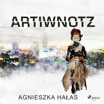 Artiwnotz audiobook, Agnieszka Hałas