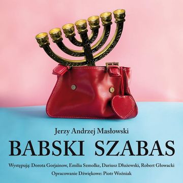 Babski szabas audiobook, Jerzy Andrzej Masłowski