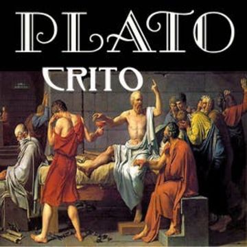 Crito audiobook, Plato