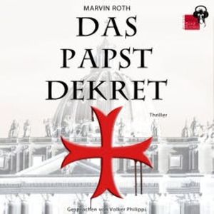Das Papstdekret, Marvin Roth