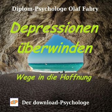 Depressionen überwinden audiobook, Olaf Fabry