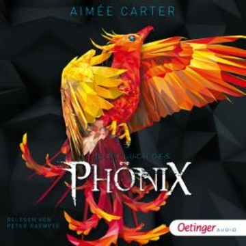 Der Fluch des Phönix audiobook, Aimée Carter