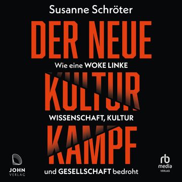 Der neue Kulturkampf audiobook, Susanne Schröter