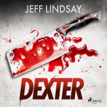 Dexter audiobook, Jeff Lindsay
