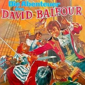 Die Abenteuer des David Balfour, Konrad Halver, Robert Louis Stevenson