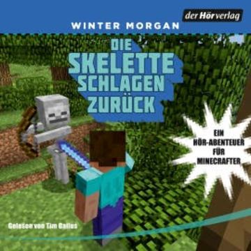 Die Skelette schlagen zurück audiobook, Winter Morgan