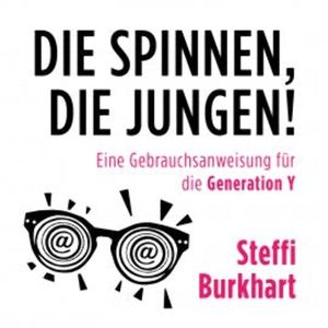 Die spinnen, die Jungen!, Steffi Burkhart