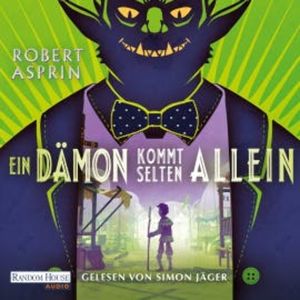 Ein Dämon kommt selten allein, Robert Asprin