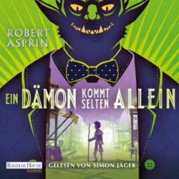 Ein Dämon kommt selten allein audiobook, Robert Asprin