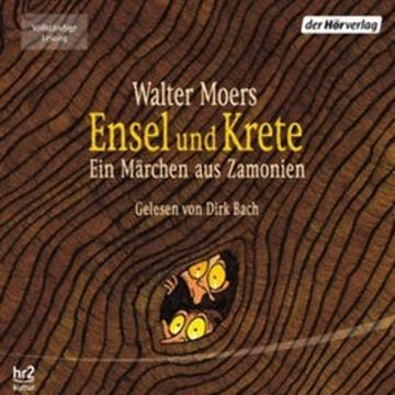 Ensel und Krete audiobook, Walter Moers