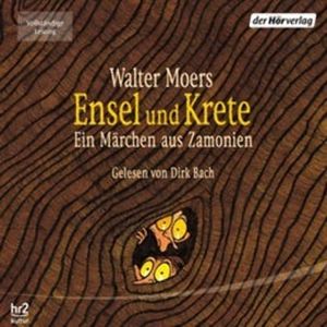 Ensel und Krete, Walter Moers