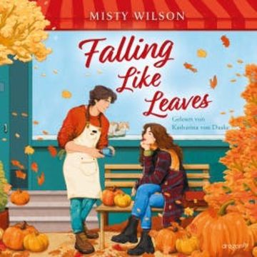 Falling Like Leaves audiobook, Misty Wilson