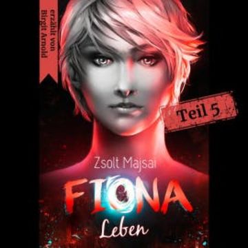 Fiona 5 audiobook, Zsolt Majsai