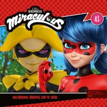 Folge 41: Willkommen in Paris / Chloé sieht gelb (Das Original-Hörspiel zur TV-Serie) audiobook, Marcus Giersch