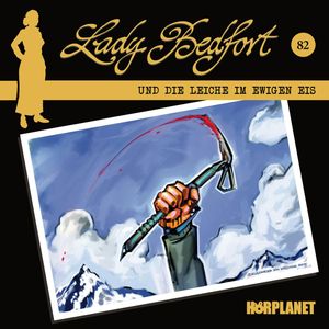Folge 82: Die Leiche im ewigen Eis, Hörplanet