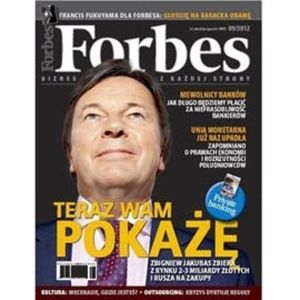 Forbes 9/12, Forbes