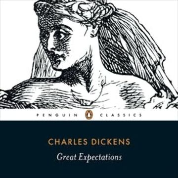 Great Expectations audiobook, Charles Dickens