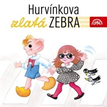 Hurvínkova zlatá zebra, František Nepil, Helena Štáchová