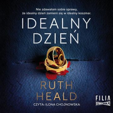 Idealny dzień audiobook, Ruth Heald