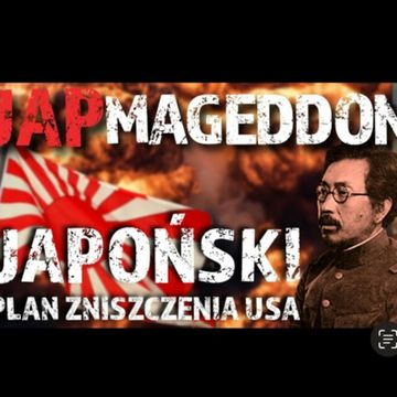 Japmageddon. Gdy Japonia chciała zniszczyć USA audiobook, Historia jakiej nie znacie