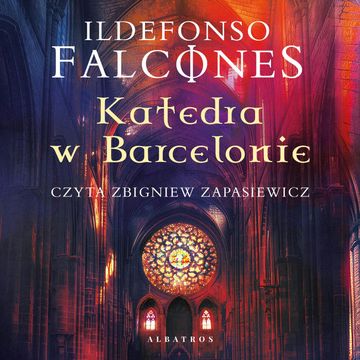 Katedra w Barcelonie. Tom 1 audiobook, Ildefonso Falcones