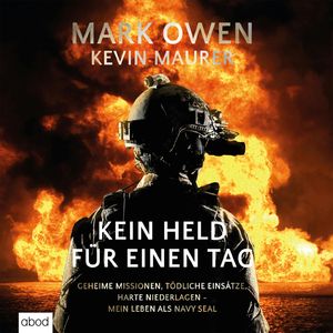 Kein Held für einen Tag, Kevin Maurer, Mark Owen