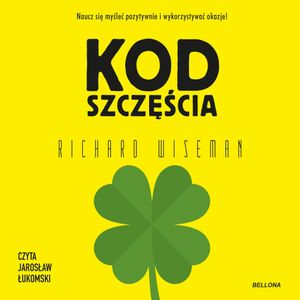 Kod szczęścia, Richard Wiseman