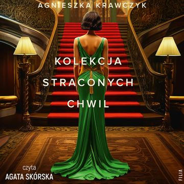 Kolekcja straconych chwil, Agnieszka Krawczyk