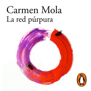 La red púrpura (La novia gitana 2), Carmen Mola
