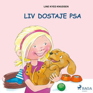 Liv i Emma: Liv dostaje psa, Line Kyed Knudsen