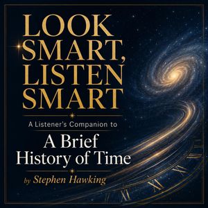 Look Smart Listen Smart - A Brief History of Time, Jonathan Miller