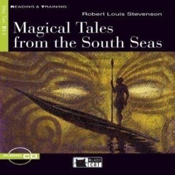 Magical Tales from the South Seas audiobook, Robert Louis Stevenson