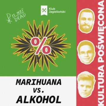 Marihuana vs alkohol. Czy katolik musi spowiadać się po wypaleniu skręta? audiobook, Bartosz Brzyski, Konstanty Pilawa, Piotr Kaszczyszyn